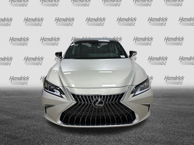 2025 Lexus ES 350 Luxury