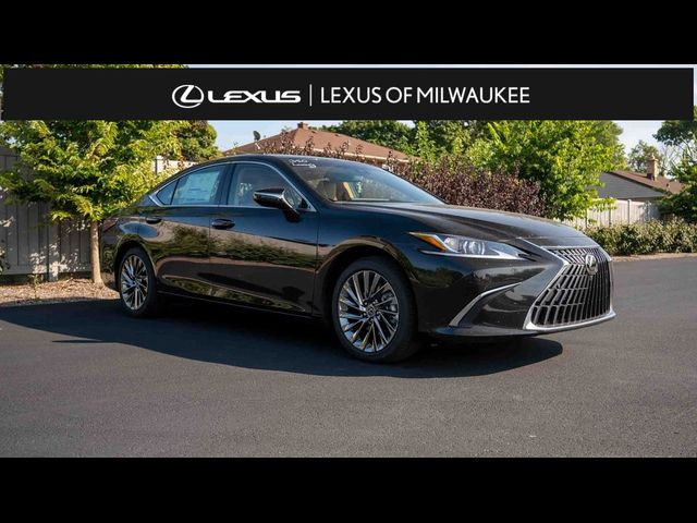 2025 Lexus ES 350 Luxury