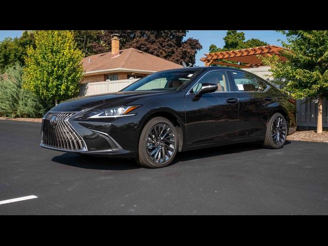 2025 Lexus ES 350 Luxury