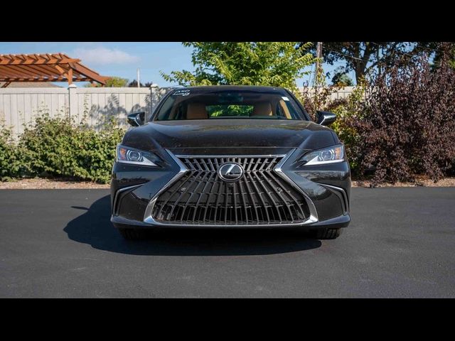 2025 Lexus ES 350 Luxury