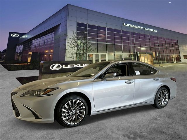 2025 Lexus ES 350 Luxury