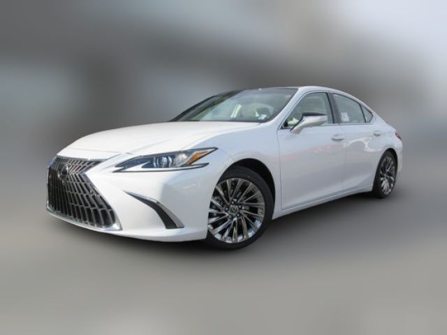 2025 Lexus ES 350 Luxury