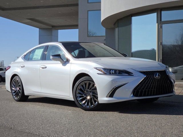 2025 Lexus ES 350 Luxury