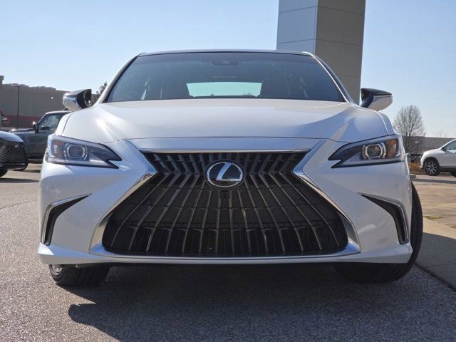 2025 Lexus ES 350 Luxury