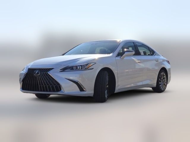 2025 Lexus ES 350 Luxury