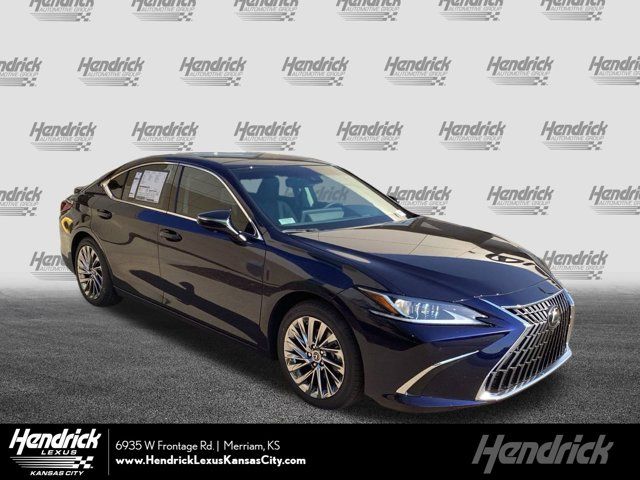 2025 Lexus ES 350 Luxury