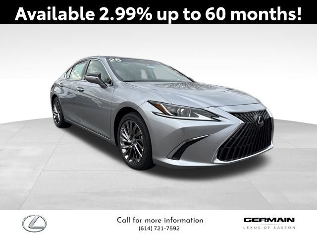 2025 Lexus ES 350 Luxury