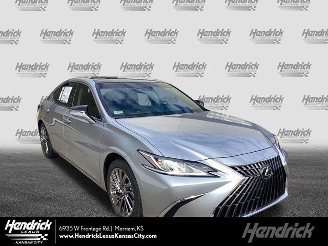 2025 Lexus ES 350 Luxury