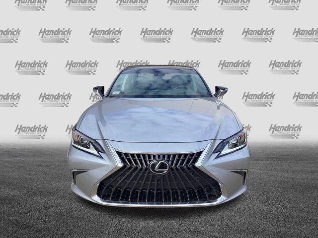 2025 Lexus ES 350 Luxury