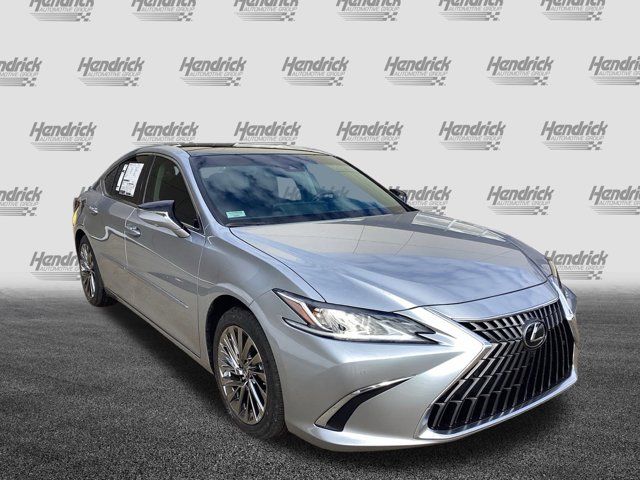 2025 Lexus ES 350 Luxury