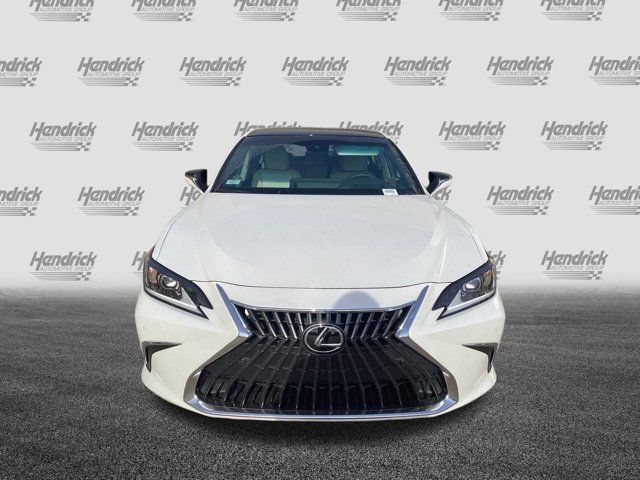 2025 Lexus ES 350 Luxury