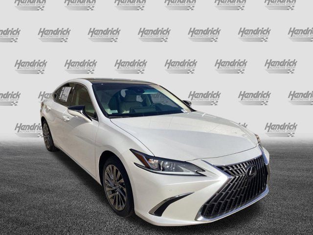 2025 Lexus ES 350 Luxury