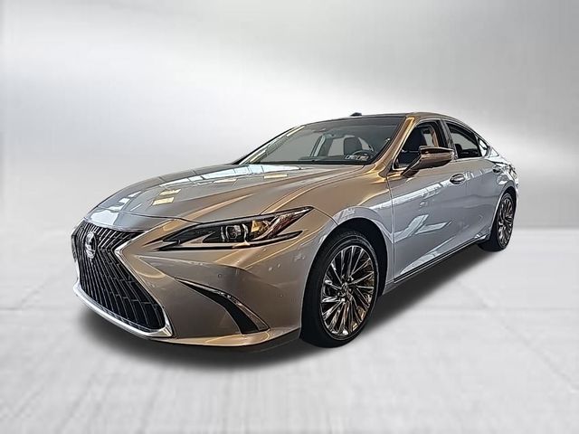 2025 Lexus ES 350 Luxury