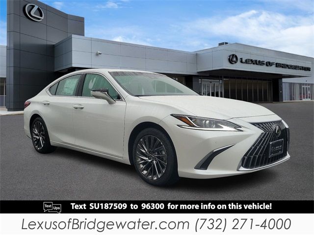 2025 Lexus ES 350 Luxury