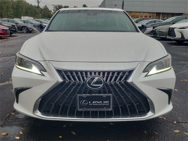 2025 Lexus ES 350 Luxury