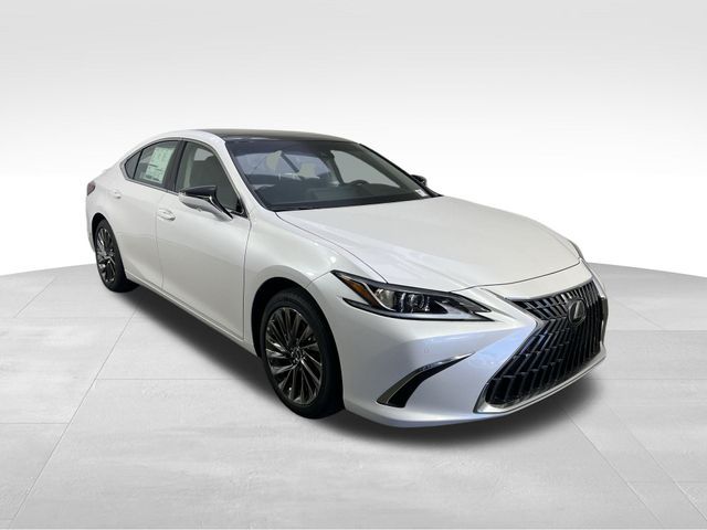 2025 Lexus ES 350 Luxury