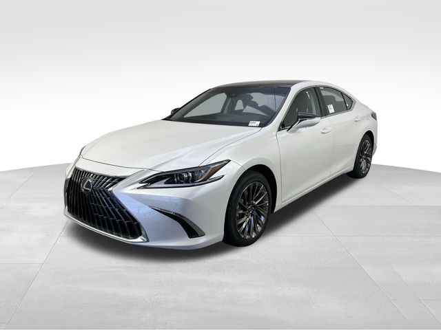 2025 Lexus ES 350 Luxury