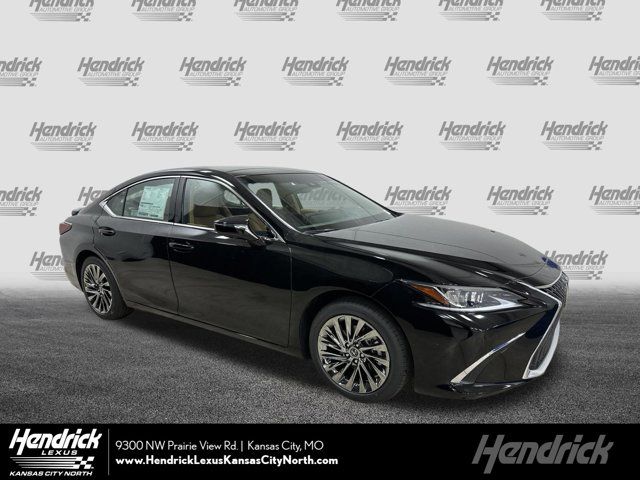 2025 Lexus ES 350 Luxury