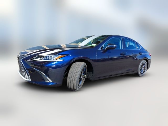 2025 Lexus ES 350 Luxury