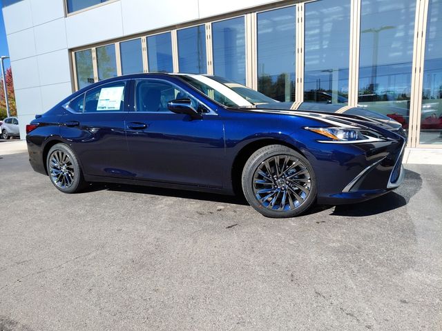 2025 Lexus ES 350 Luxury