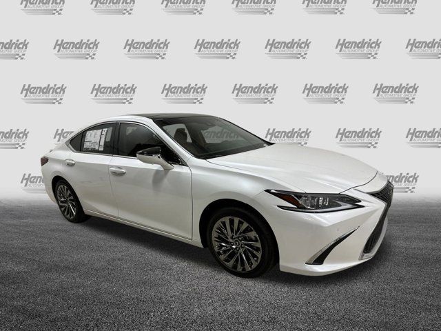 2025 Lexus ES 350 Luxury