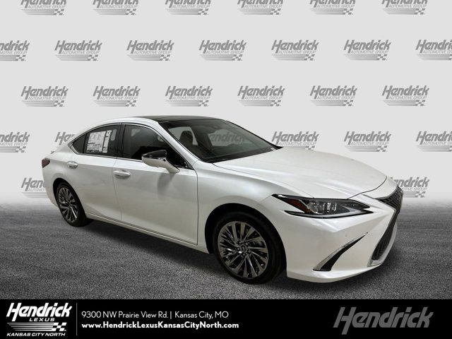 2025 Lexus ES 350 Luxury