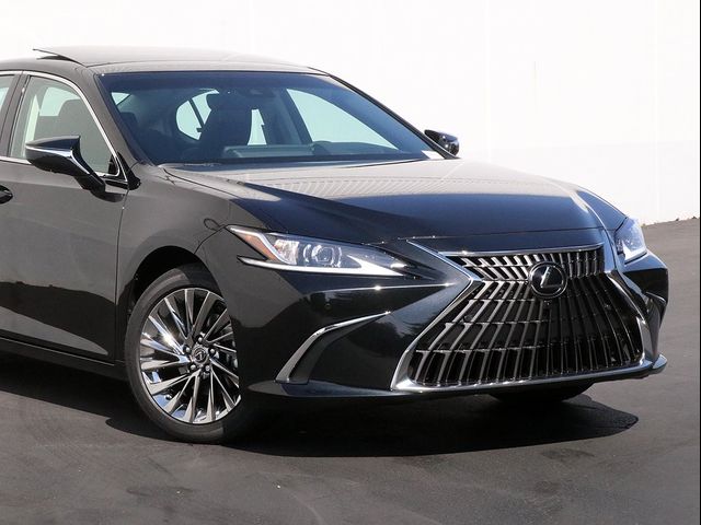 2025 Lexus ES 350 Luxury