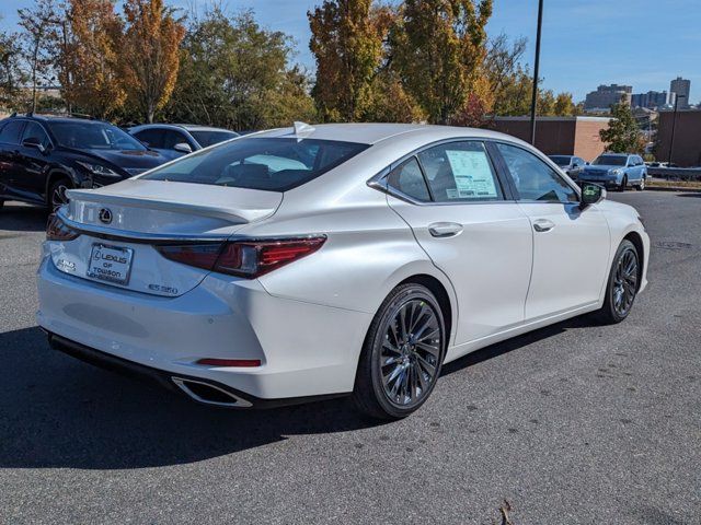 2025 Lexus ES 350 Luxury