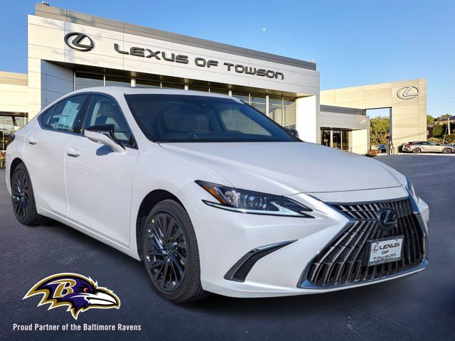 2025 Lexus ES 350 Luxury