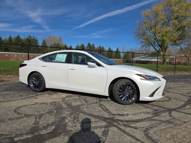 2025 Lexus ES 350 Luxury