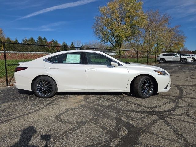 2025 Lexus ES 350 Luxury