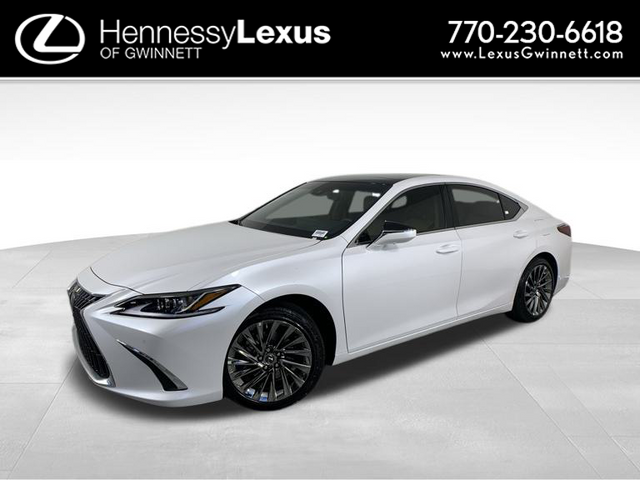 2025 Lexus ES 350 Luxury