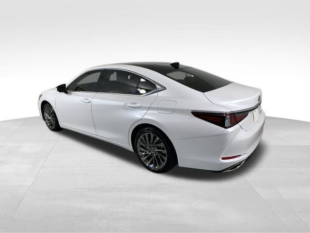 2025 Lexus ES 350 Luxury