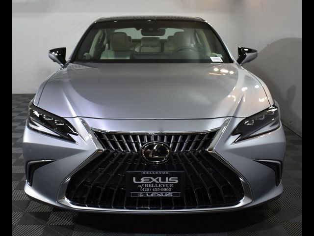 2025 Lexus ES 350 Luxury