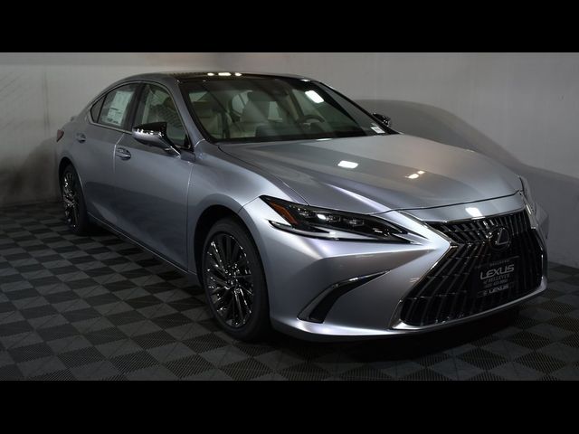 2025 Lexus ES 350 Luxury