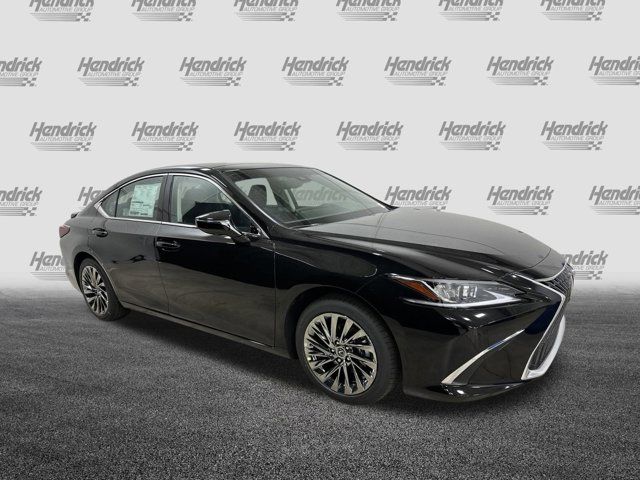 2025 Lexus ES 350 Luxury