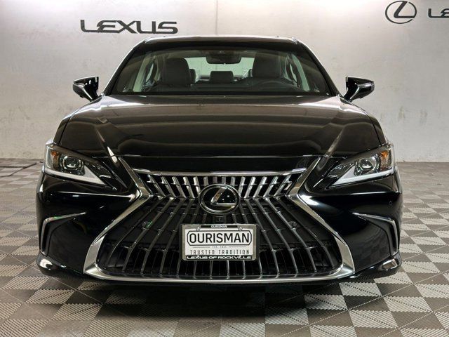 2025 Lexus ES 350 Luxury