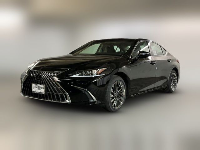 2025 Lexus ES 350 Luxury