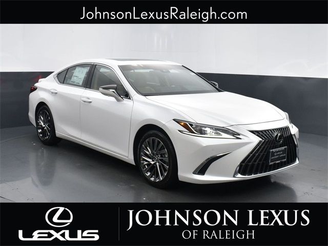 2025 Lexus ES 350 Luxury