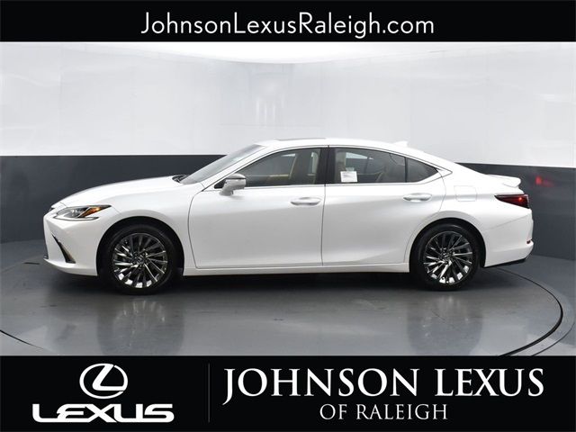 2025 Lexus ES 350 Luxury