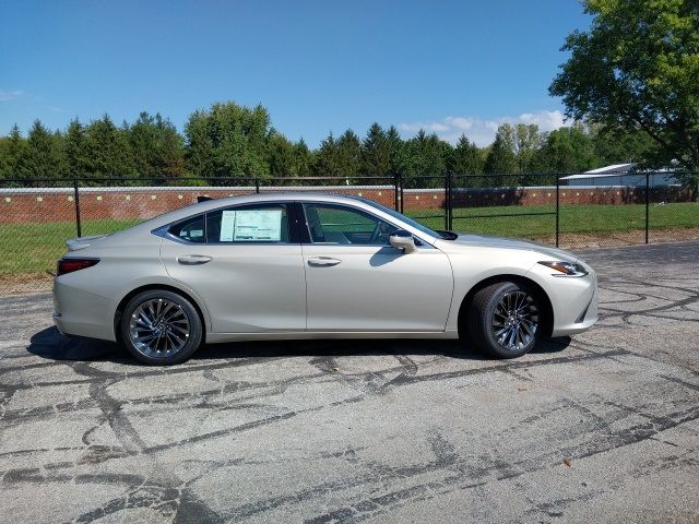 2025 Lexus ES 350 Luxury