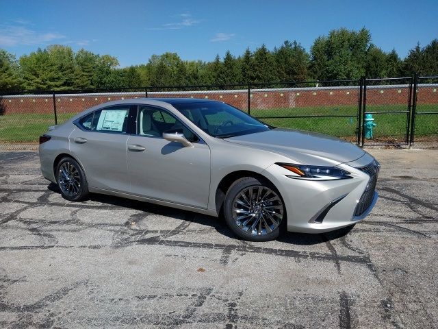 2025 Lexus ES 350 Luxury