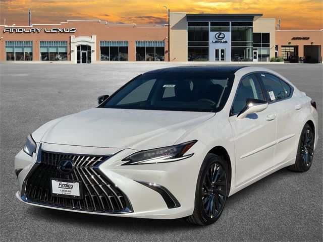 2025 Lexus ES 350 Luxury