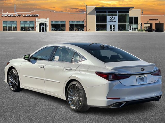 2025 Lexus ES 350 Luxury