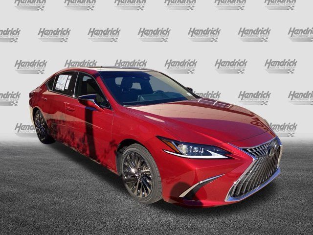 2025 Lexus ES 350 Luxury