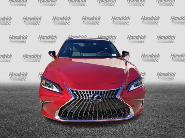 2025 Lexus ES 350 Luxury