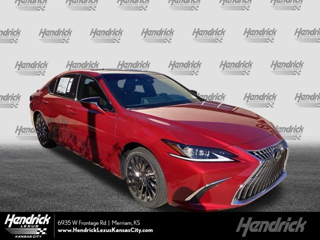 2025 Lexus ES 350 Luxury