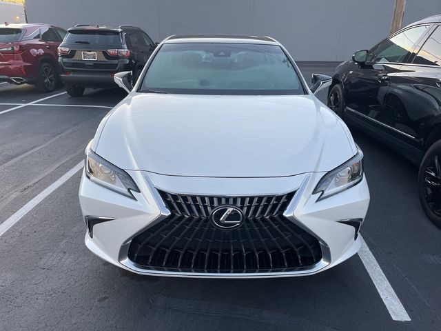 2025 Lexus ES 350 Luxury