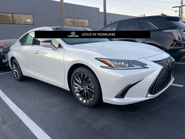 2025 Lexus ES 350 Luxury