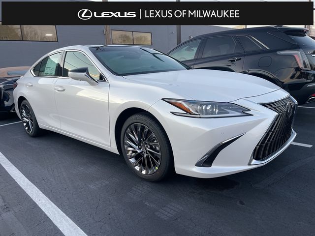 2025 Lexus ES 350 Luxury